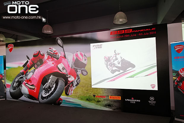 2014 Ducati 899 Panigale Asia Launch MEDIA ZIC TEST