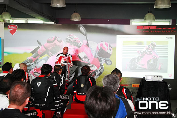 2014 Ducati 899 Panigale Asia Launch MEDIA ZIC TEST