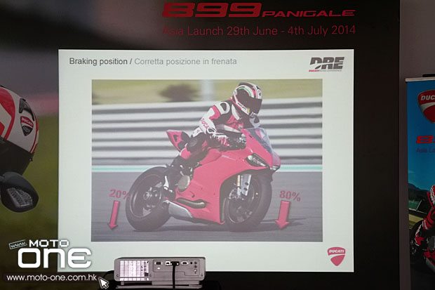 2014 Ducati 899 Panigale Asia Launch MEDIA ZIC TEST