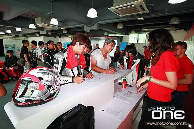 2014 Ducati 899 Panigale Asia Launch MEDIA ZIC TEST