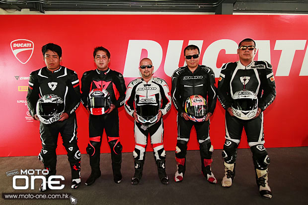 2014 Ducati 899 Panigale Asia Launch MEDIA ZIC TEST