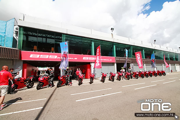 2014 Ducati 899 Panigale Asia Launch MEDIA ZIC TEST