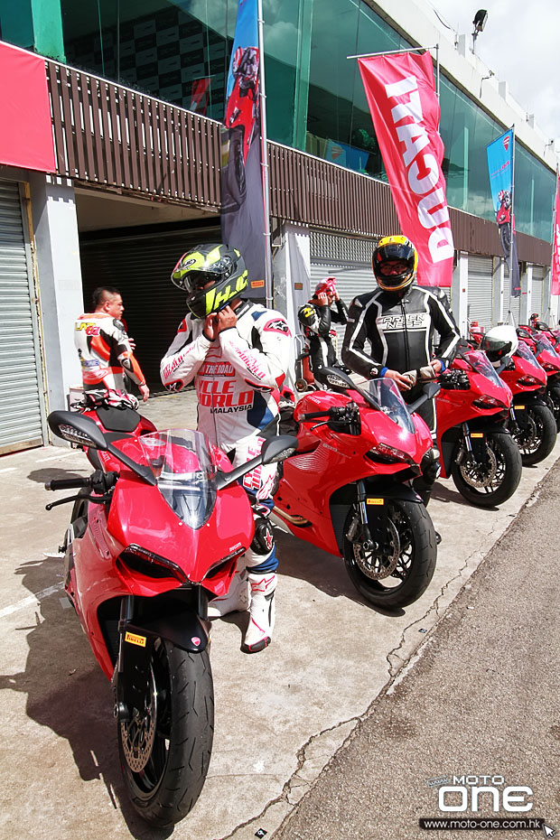 2014 Ducati 899 Panigale Asia Launch MEDIA ZIC TEST