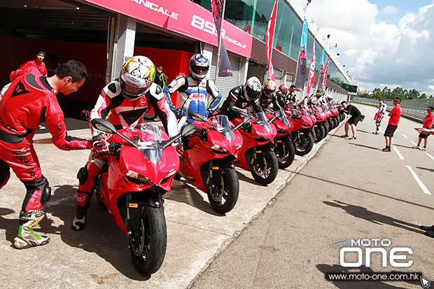 2014 Ducati 899 Panigale Asia Launch MEDIA ZIC TEST