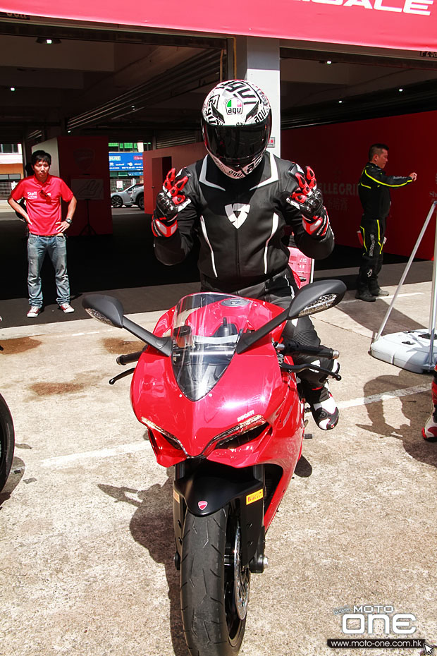 2014 Ducati 899 Panigale Asia Launch MEDIA ZIC TEST