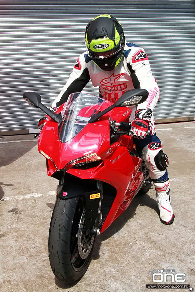 2014 Ducati 899 Panigale Asia Launch MEDIA ZIC TEST