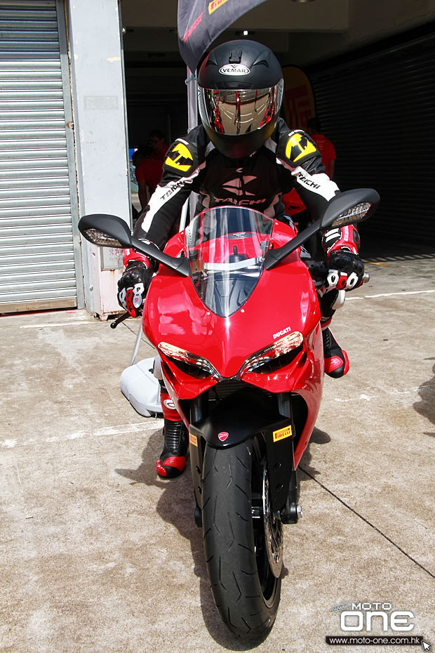 2014 Ducati 899 Panigale Asia Launch MEDIA ZIC TEST