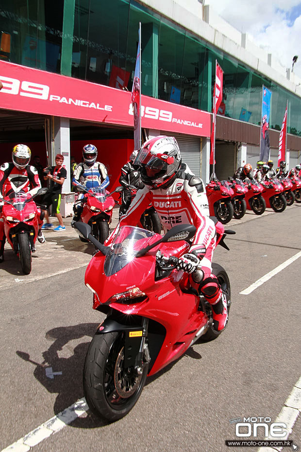 2014 Ducati 899 Panigale Asia Launch MEDIA ZIC TEST