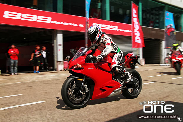 2014 Ducati 899 Panigale Asia Launch MEDIA ZIC TEST