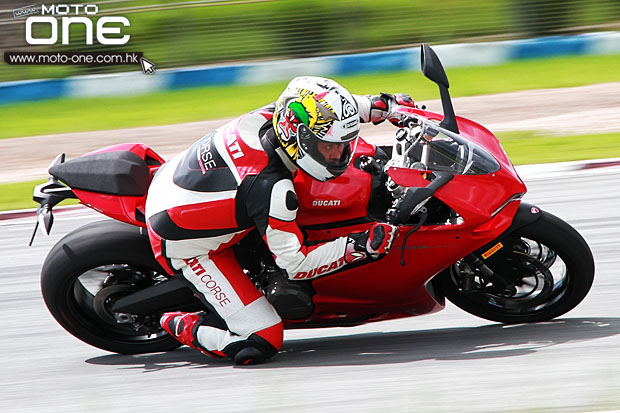 2014 Ducati 899 Panigale Asia Launch MEDIA ZIC TEST