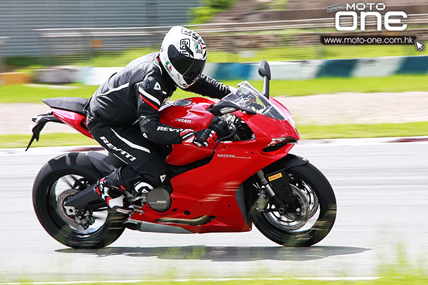 2014 Ducati 899 Panigale Asia Launch MEDIA ZIC TEST