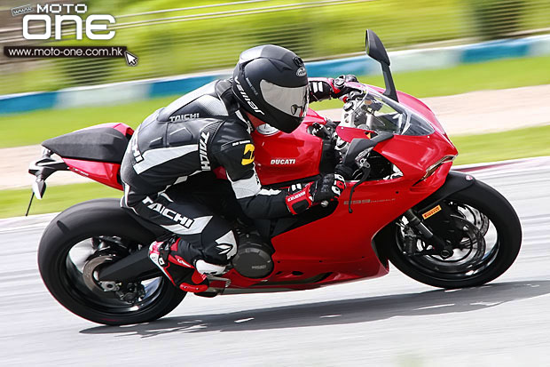 2014 Ducati 899 Panigale Asia Launch MEDIA ZIC TEST