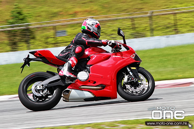 2014 Ducati 899 Panigale Asia Launch MEDIA ZIC TEST