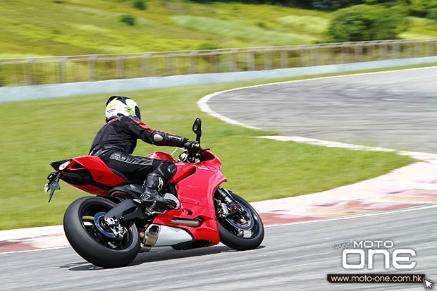 2014 Ducati 899 Panigale Asia Launch MEDIA ZIC TEST