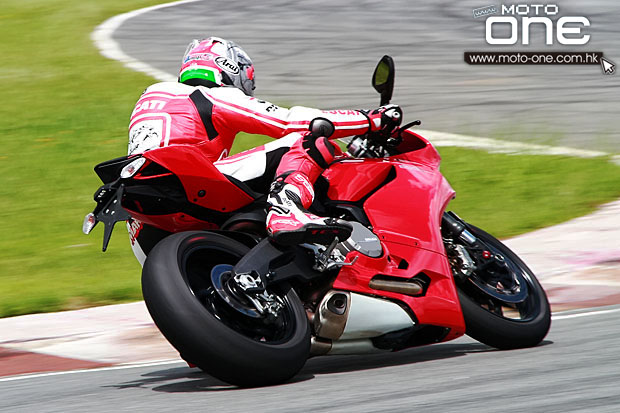 2014 Ducati 899 Panigale Asia Launch MEDIA ZIC TEST