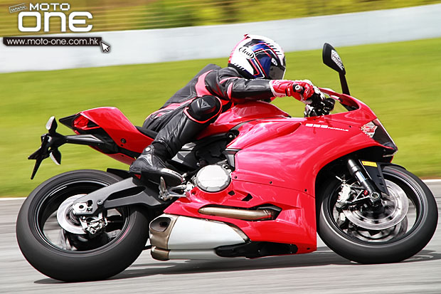 2014 Ducati 899 Panigale Asia Launch MEDIA ZIC TEST