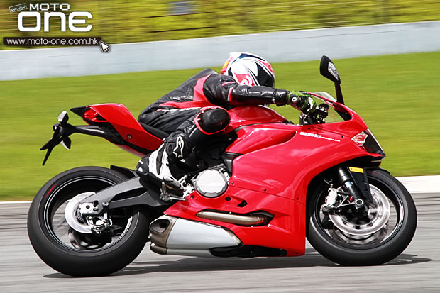 2014 Ducati 899 Panigale Asia Launch MEDIA ZIC TEST