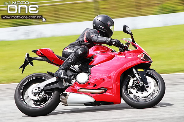 2014 Ducati 899 Panigale Asia Launch MEDIA ZIC TEST