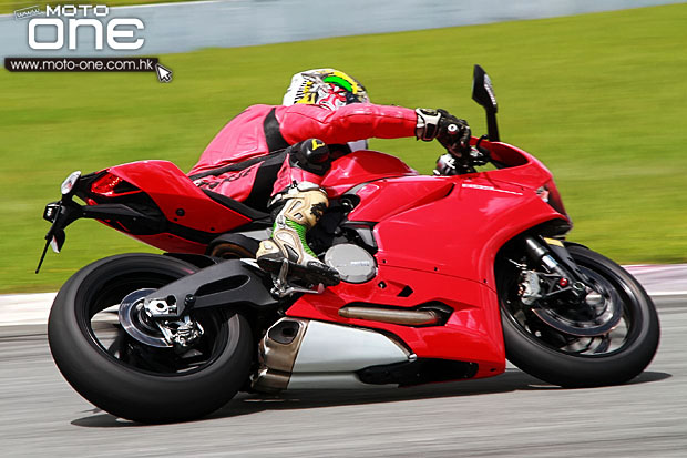 2014 Ducati 899 Panigale Asia Launch MEDIA ZIC TEST