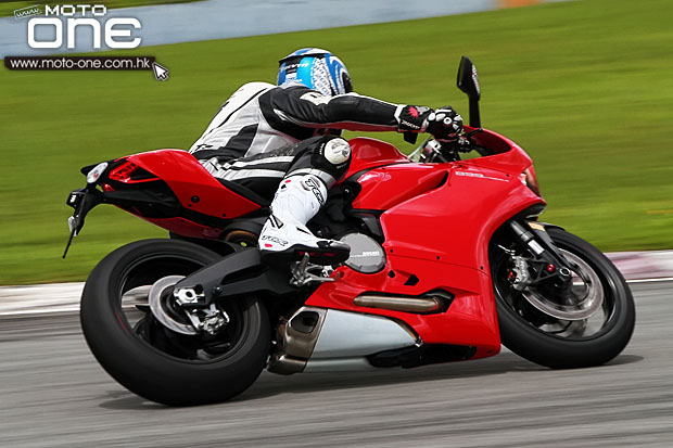 2014 Ducati 899 Panigale Asia Launch MEDIA ZIC TEST