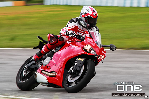 2014 Ducati 899 Panigale Asia Launch MEDIA ZIC TEST