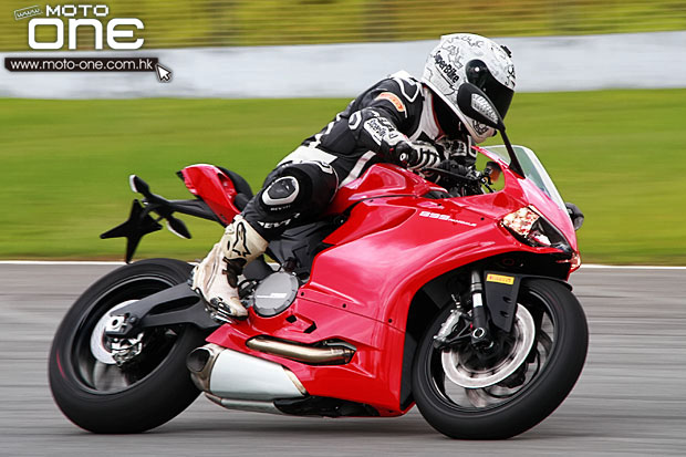 2014 Ducati 899 Panigale Asia Launch MEDIA ZIC TEST