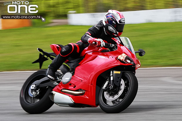 2014 Ducati 899 Panigale Asia Launch MEDIA ZIC TEST