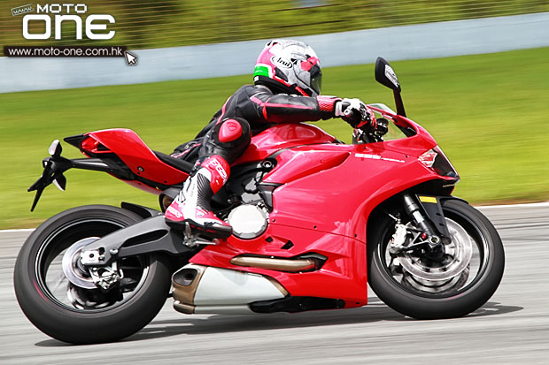 2014 Ducati 899 Panigale Asia Launch MEDIA ZIC TEST