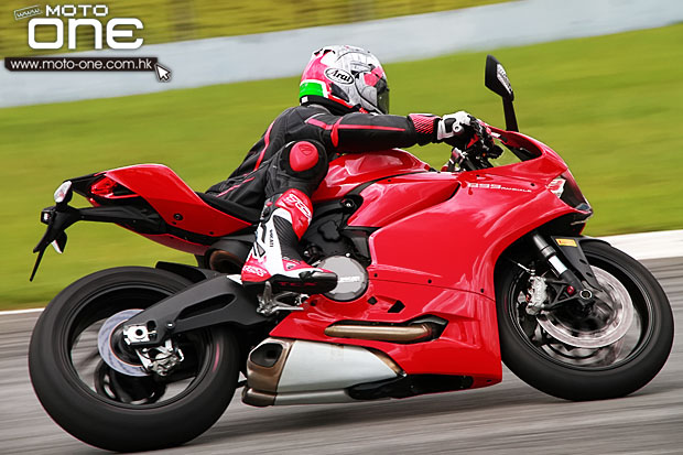 2014 Ducati 899 Panigale Asia Launch MEDIA ZIC TEST