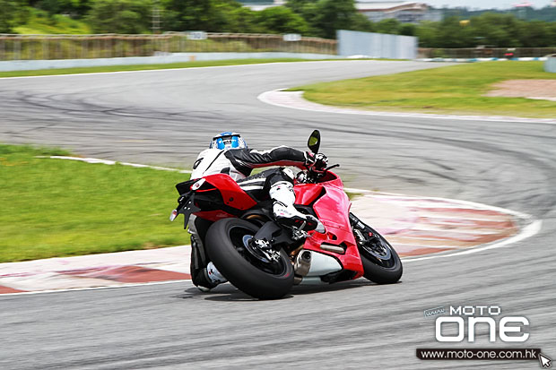 2014 Ducati 899 Panigale Asia Launch MEDIA ZIC TEST