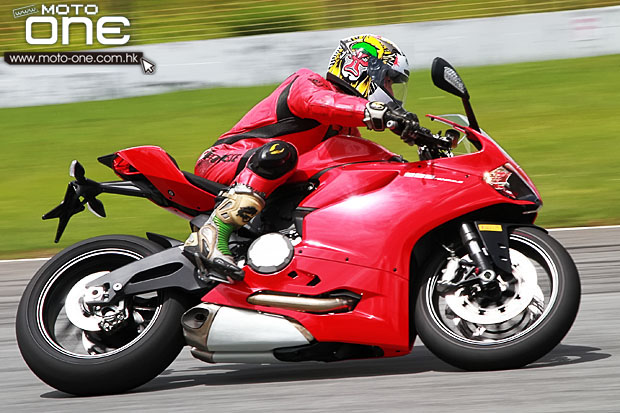 2014 Ducati 899 Panigale Asia Launch MEDIA ZIC TEST