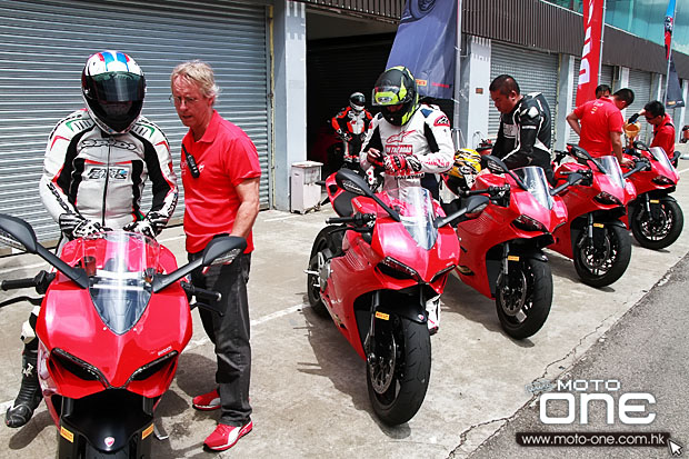 2014 Ducati 899 Panigale Asia Launch MEDIA ZIC TEST