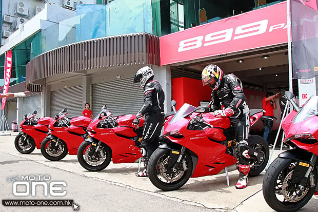 2014 Ducati 899 Panigale Asia Launch MEDIA ZIC TEST