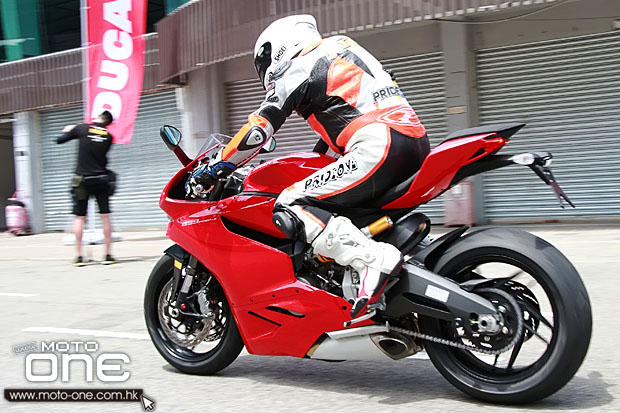 2014 Ducati 899 Panigale Asia Launch MEDIA ZIC TEST