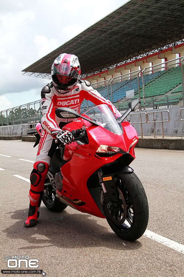 2014 Ducati 899 Panigale Asia Launch MEDIA ZIC TEST