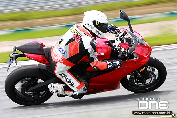 2014 Ducati 899 Panigale Asia Launch MEDIA ZIC TEST