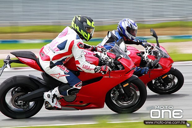 2014 Ducati 899 Panigale Asia Launch MEDIA ZIC TEST