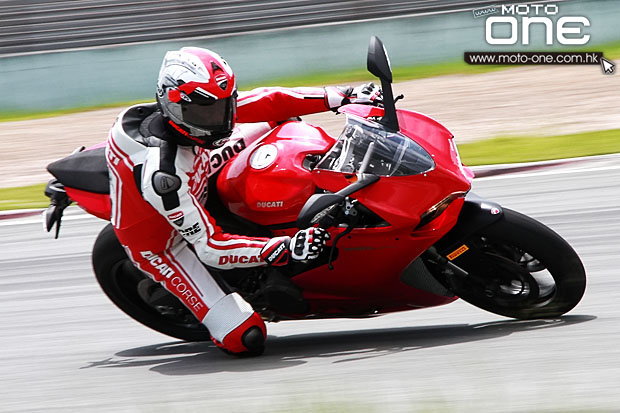 2014 Ducati 899 Panigale Asia Launch MEDIA ZIC TEST