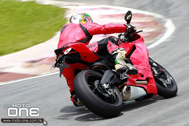 2014 Ducati 899 Panigale Asia Launch MEDIA ZIC TEST