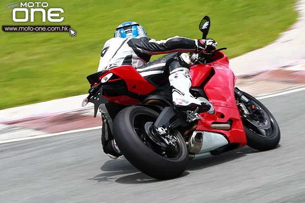 2014 Ducati 899 Panigale Asia Launch MEDIA ZIC TEST