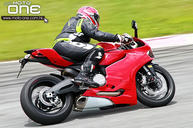 2014 Ducati 899 Panigale Asia Launch MEDIA ZIC TEST