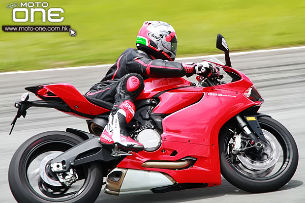 2014 Ducati 899 Panigale Asia Launch MEDIA ZIC TEST