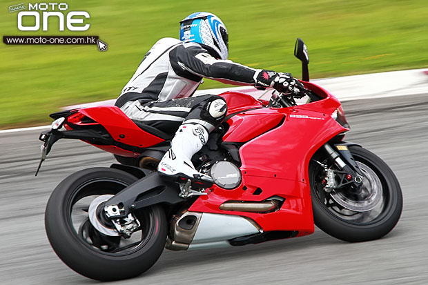 2014 Ducati 899 Panigale Asia Launch MEDIA ZIC TEST