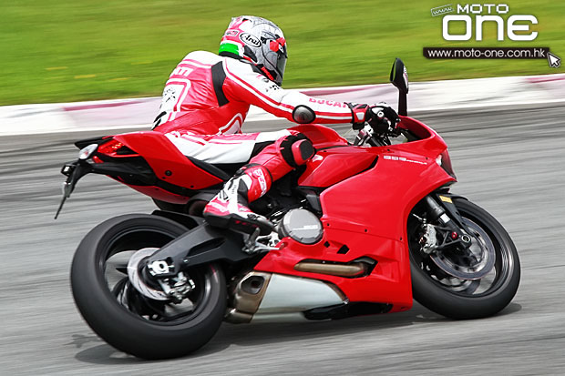 2014 Ducati 899 Panigale Asia Launch MEDIA ZIC TEST