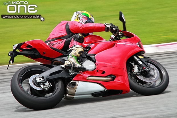 2014 Ducati 899 Panigale Asia Launch MEDIA ZIC TEST