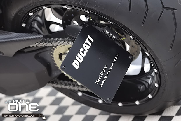 2014 Ducati DIAVEL international press test