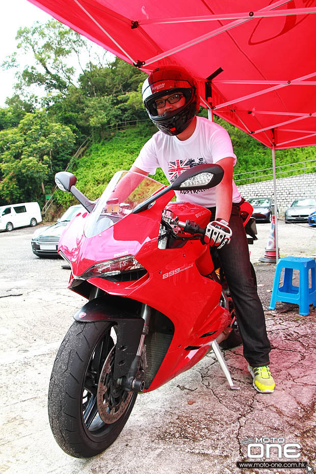 2014 Ducati Test Ride _Day