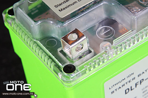 2014 DynaLife Lithium Ion starter battery