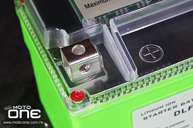 2014 DynaLife Lithium Ion starter battery