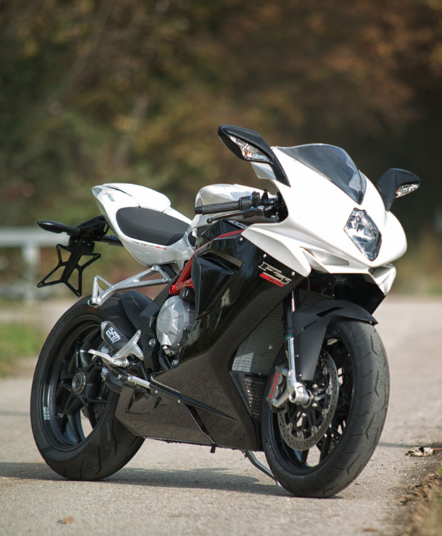 2014 FM Project MV Agusta exhaust